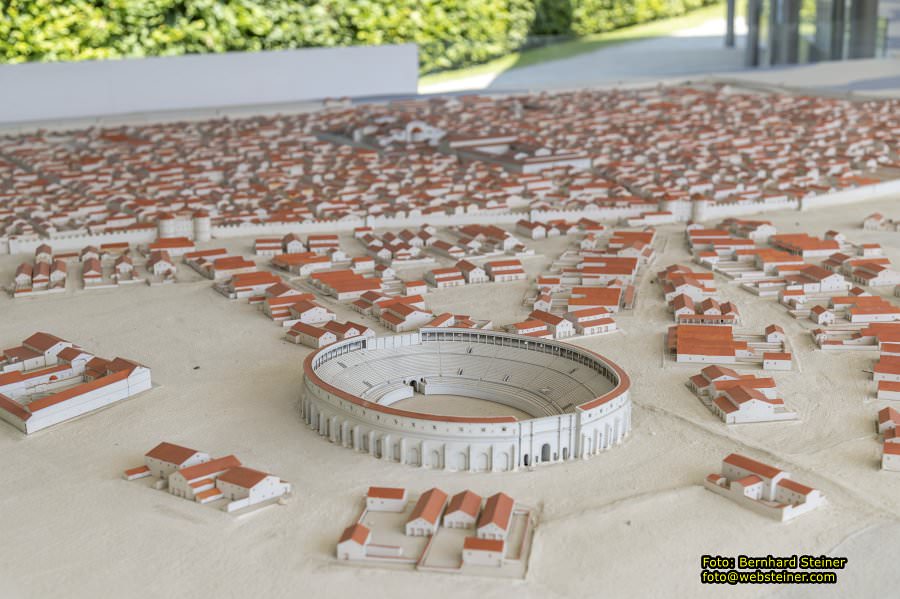 Rmerstadt Carnuntum, Juni 2023