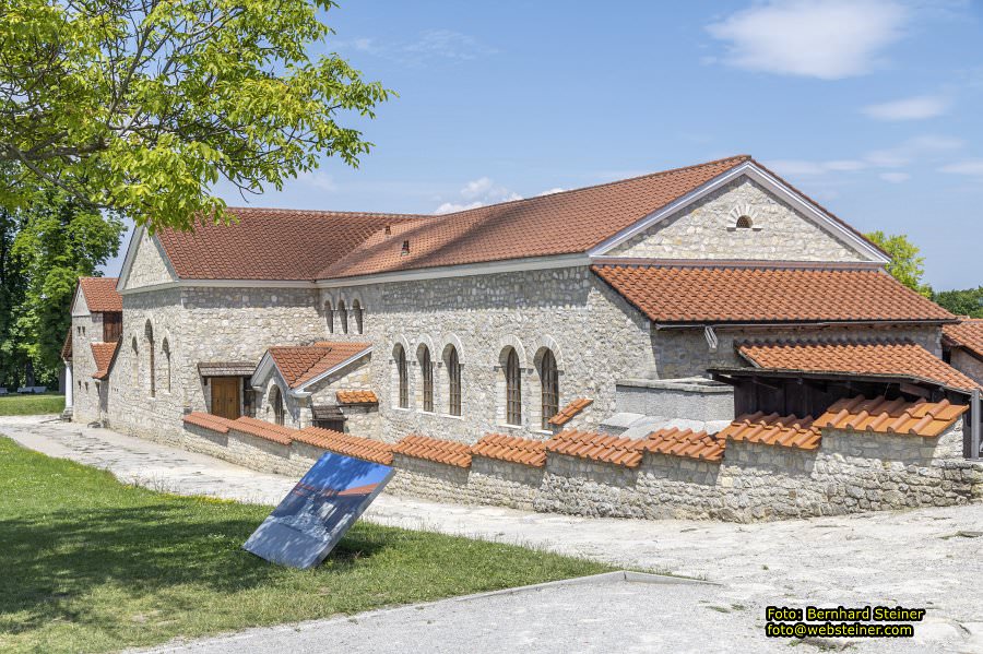 Rmerstadt Carnuntum, Juni 2023