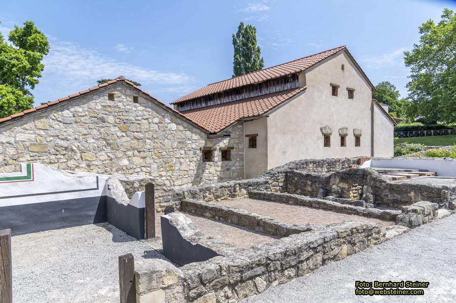 Rmerstadt Carnuntum, Juni 2023