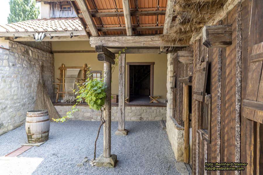 Rmerstadt Carnuntum, Juni 2023