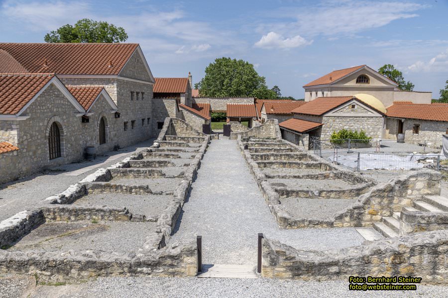 Rmerstadt Carnuntum, Juni 2023