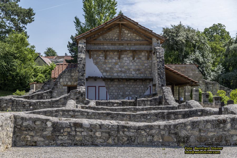Rmerstadt Carnuntum, Juni 2023
