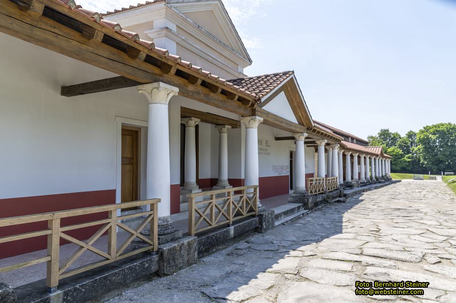 Rmerstadt Carnuntum, Juni 2023