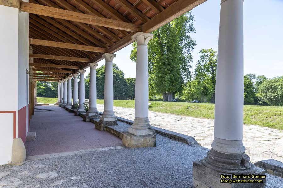 Rmerstadt Carnuntum, Juni 2023