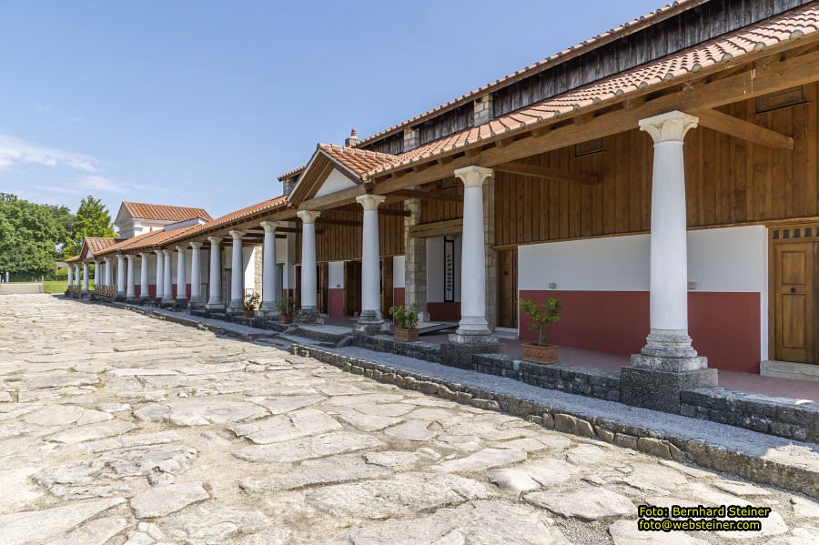 Rmerstadt Carnuntum, Juni 2023