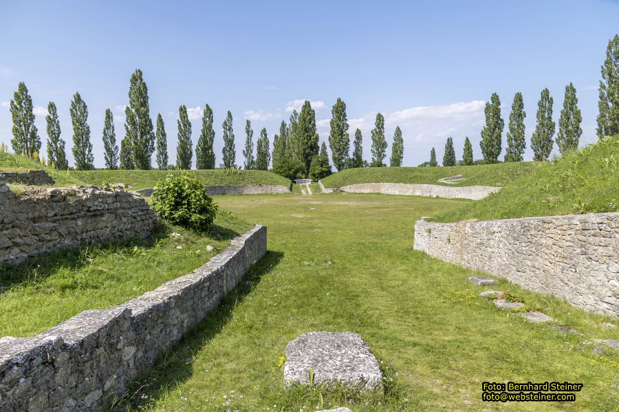 Rmerstadt Carnuntum, Juni 2023