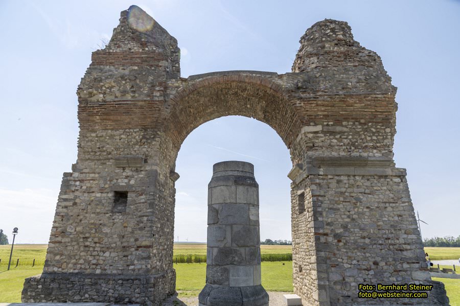 Rmerstadt Carnuntum, Juni 2023