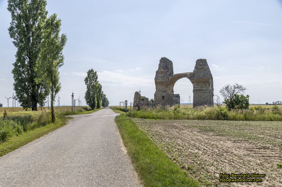Rmerstadt Carnuntum, Juni 2023