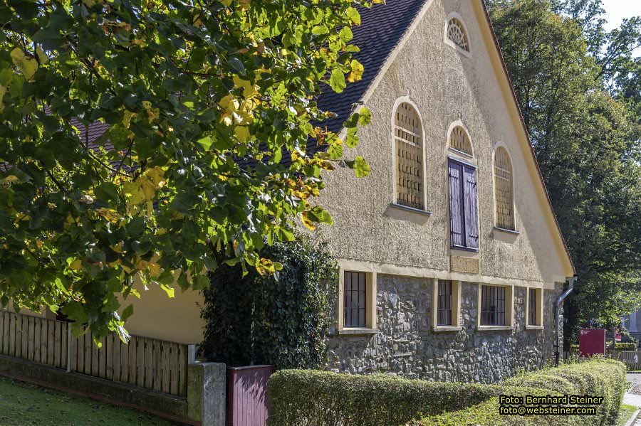 Lipizzanergestt Piber bei Kflach, September 2023