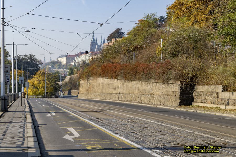 Prag, Oktober 2021