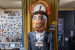 Projekt: Pratermuseum in Wien, Oktober 2026