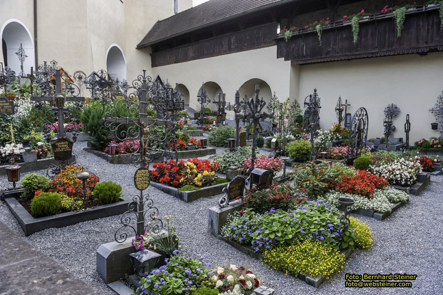 Basilika Rankweil, August 2017