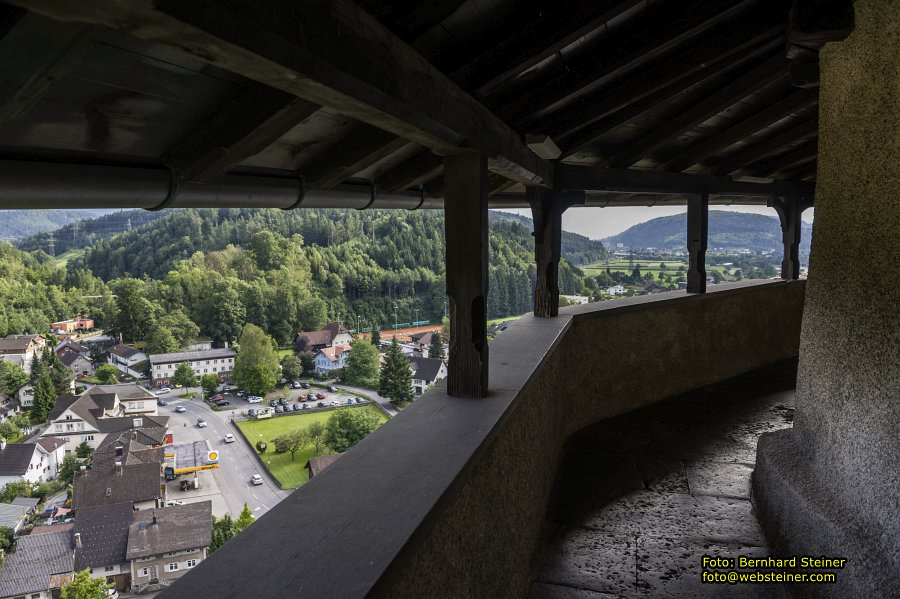 Basilika Rankweil, August 2017