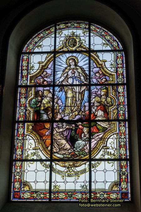 Basilika Rankweil, August 2017