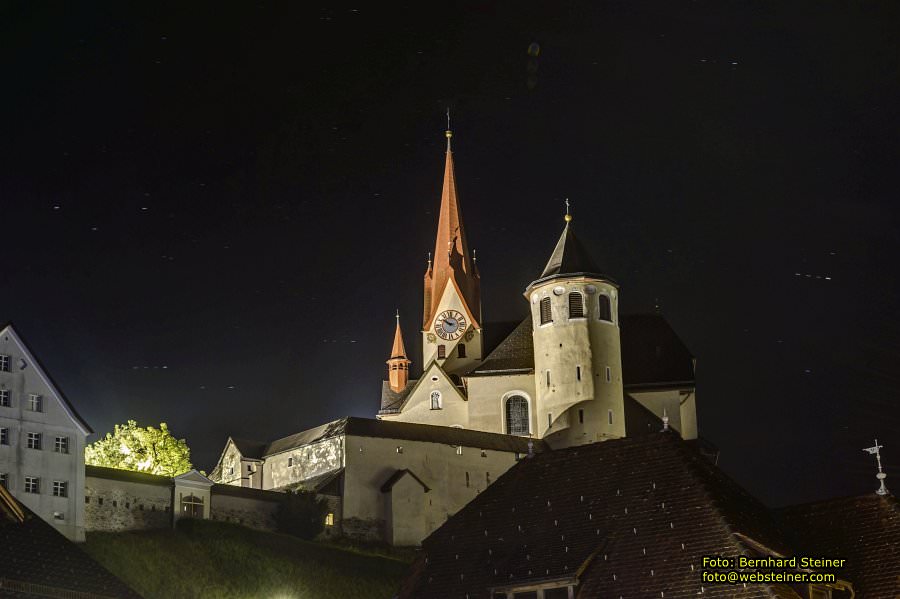 Basilika Rankweil, August 2017