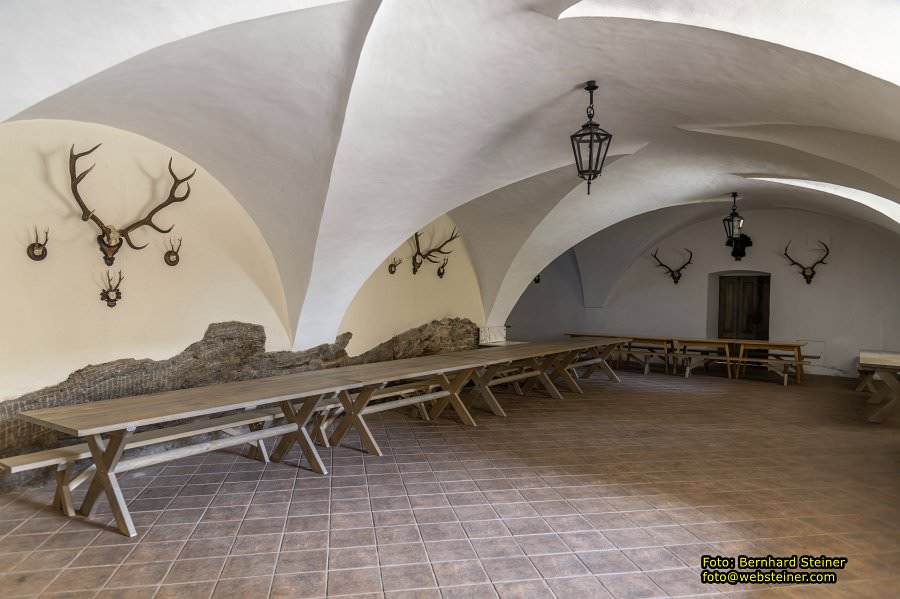 Renaissanceschloss Rosenburg, Juni 2023