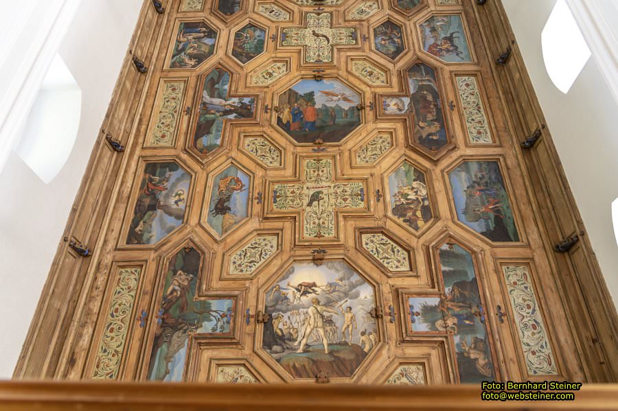 Renaissanceschloss Rosenburg, Juni 2023