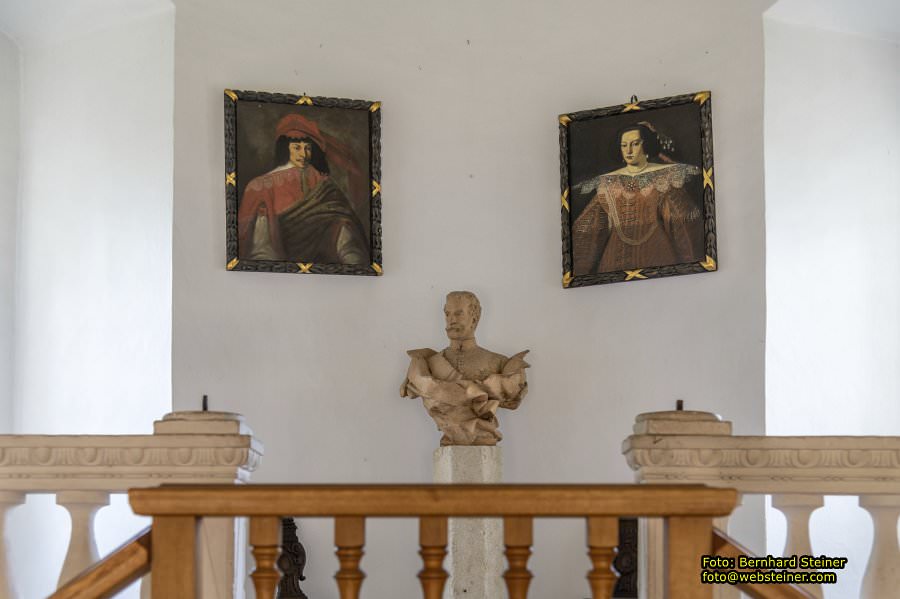 Renaissanceschloss Rosenburg, Juni 2023