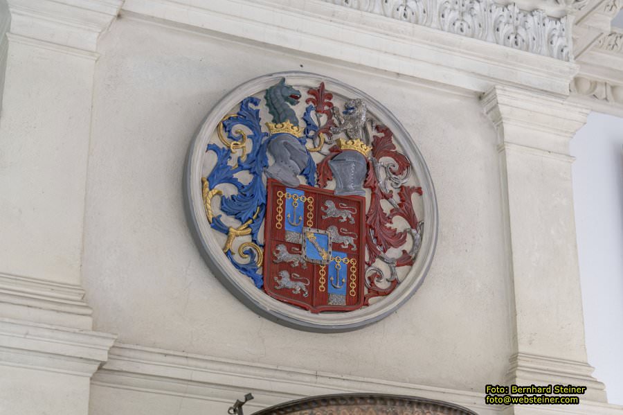 Renaissanceschloss Rosenburg, Juni 2023