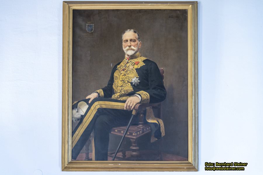 Renaissanceschloss Rosenburg, Juni 2023