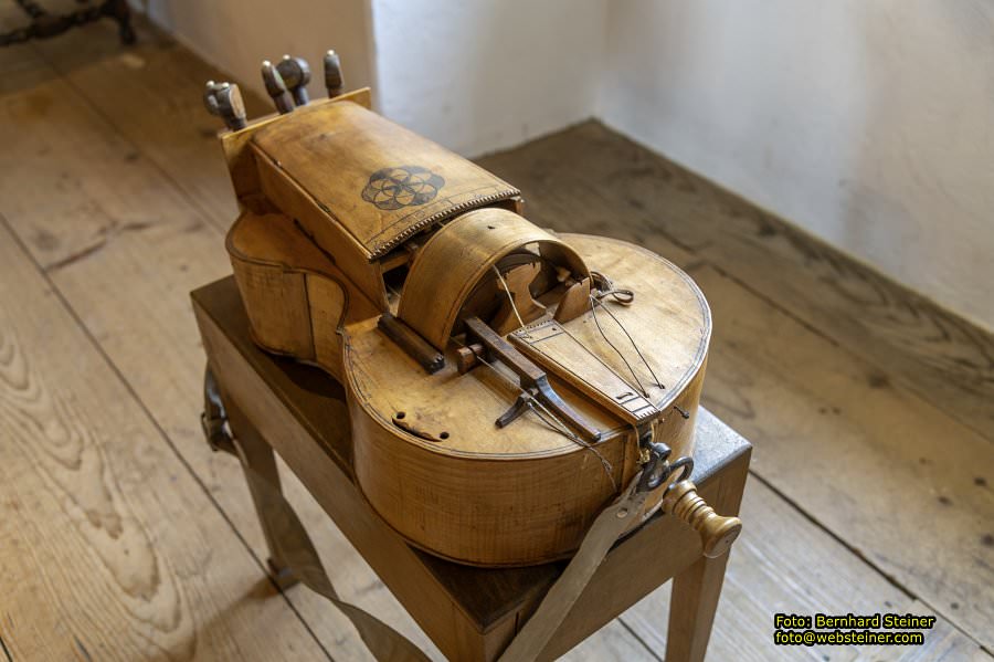 Renaissanceschloss Rosenburg, Juni 2023