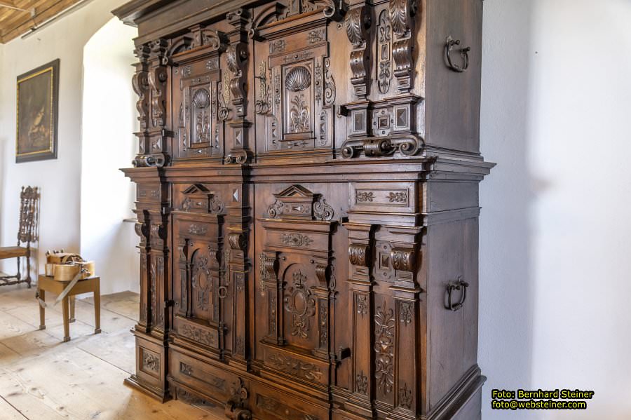 Renaissanceschloss Rosenburg, Juni 2023