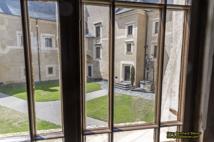 Renaissanceschloss Rosenburg, Juni 2023