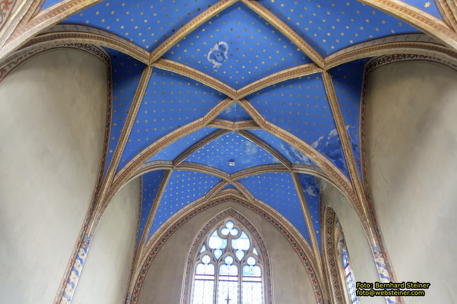 Renaissanceschloss Rosenburg, Juni 2023