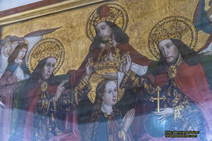 Renaissanceschloss Rosenburg, Juni 2023