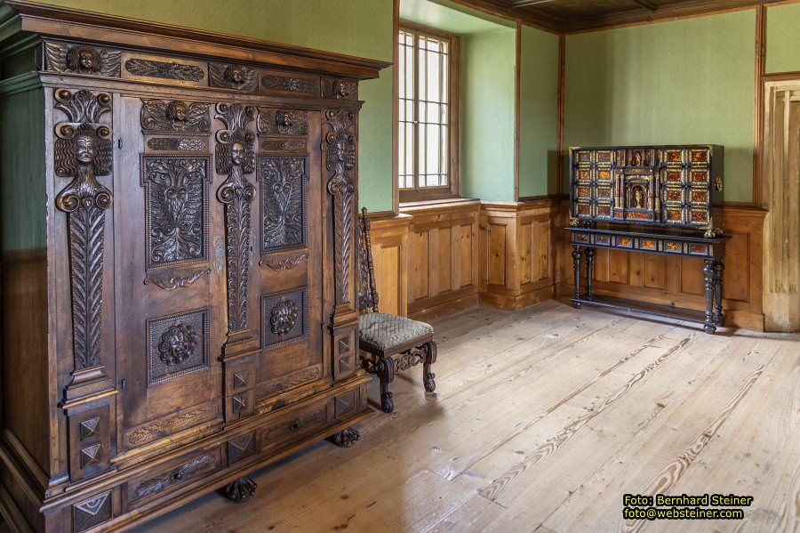 Renaissanceschloss Rosenburg, Juni 2023