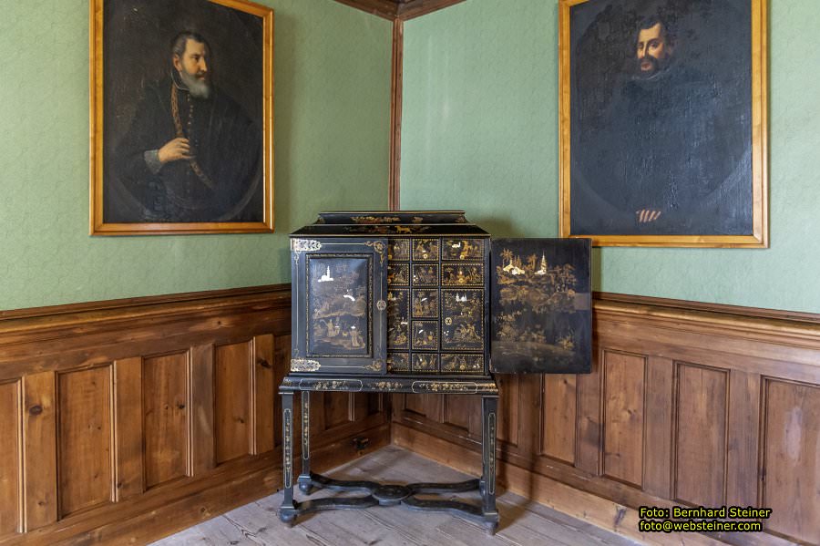 Renaissanceschloss Rosenburg, Juni 2023