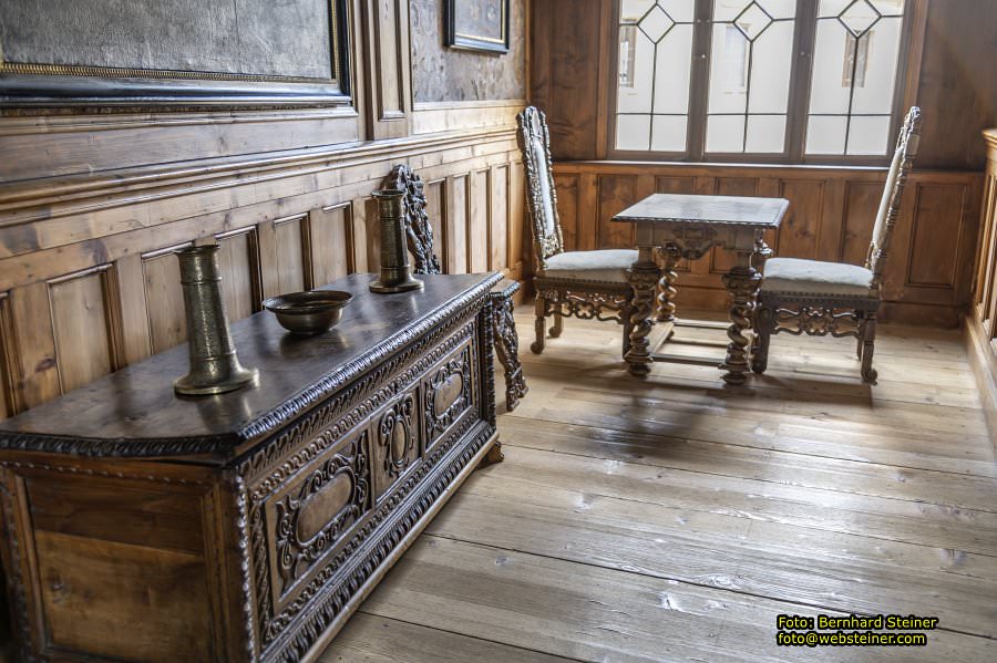 Renaissanceschloss Rosenburg, Juni 2023