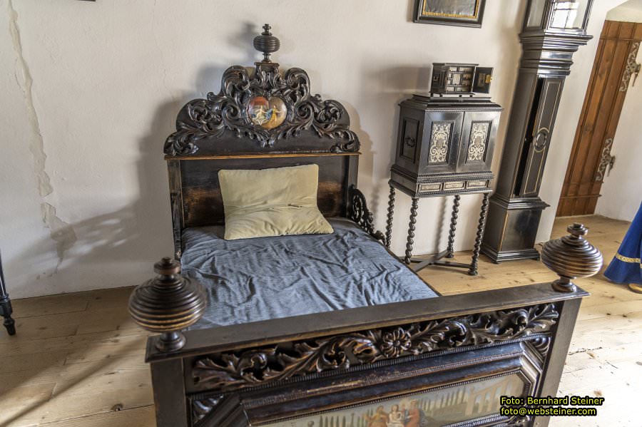 Renaissanceschloss Rosenburg, Juni 2023