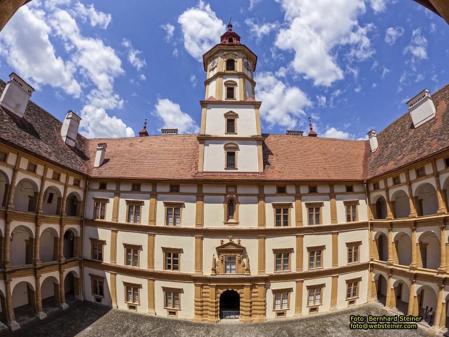 Schloss Eggenberg, Juni 2022