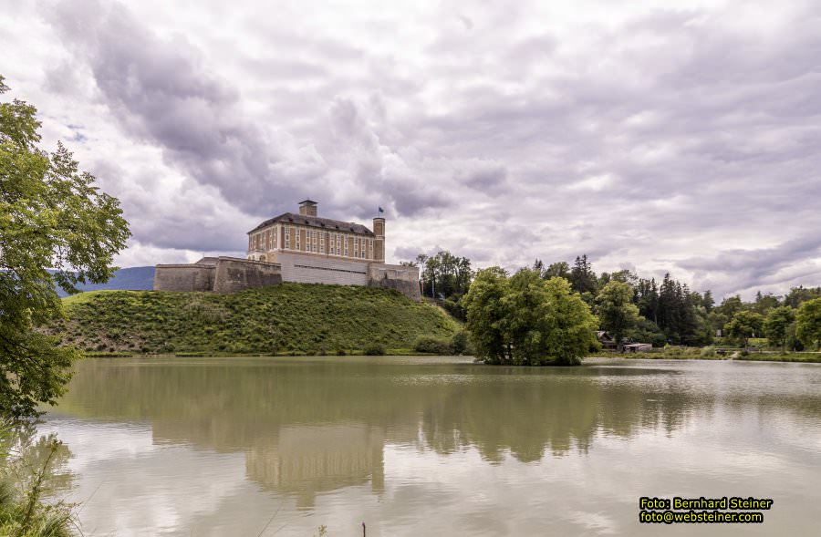 Schloss Trautenfels, August 2022