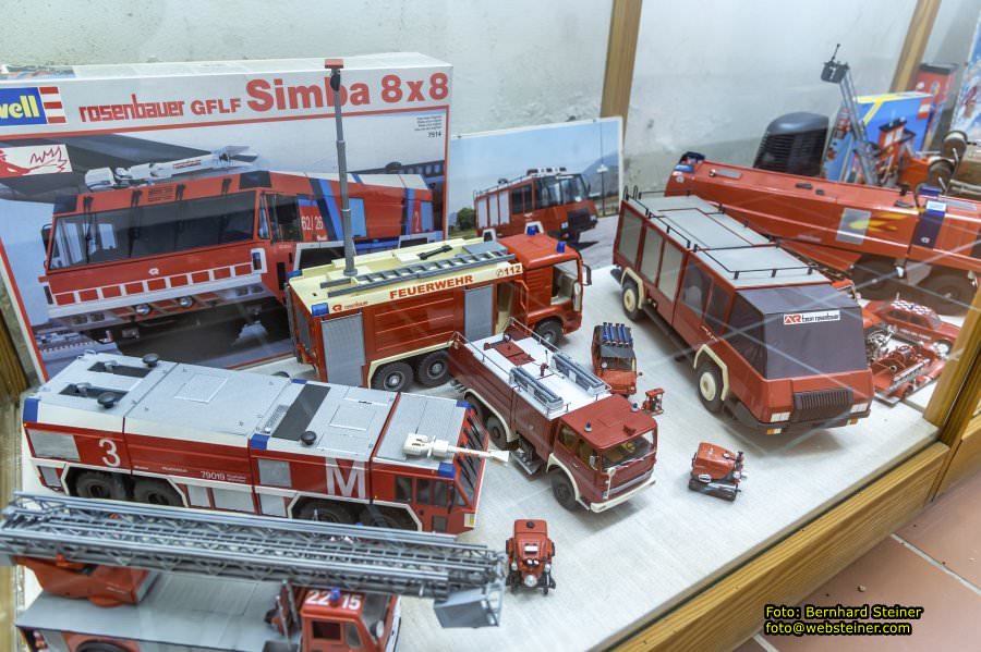 Oberösterreichisches Feuerwehrmuseum St. Florian, Mai 2022