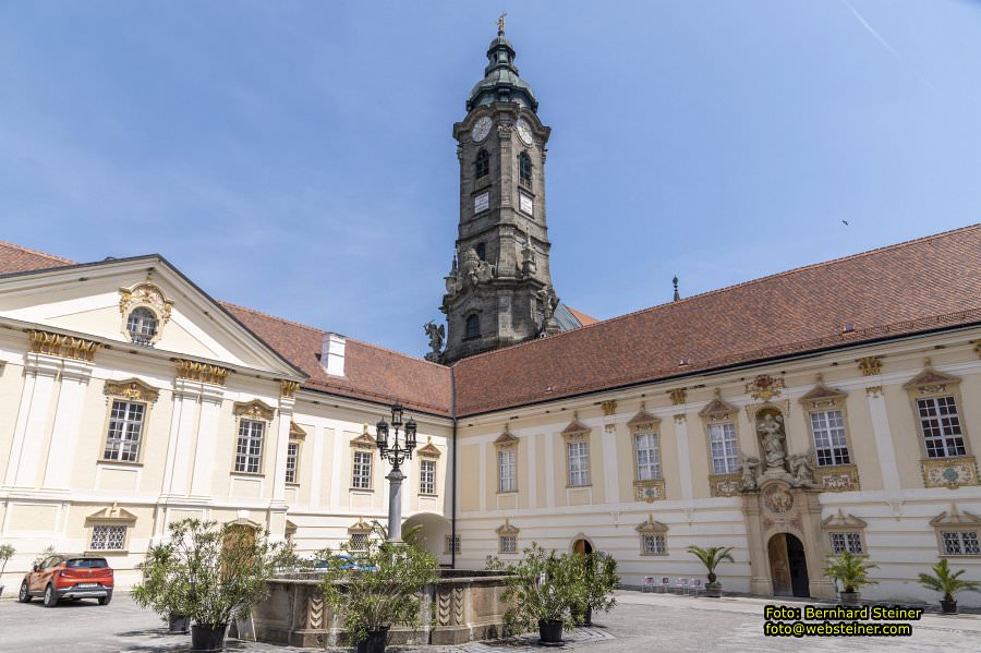 Zisterzienserstift Zwettl, Juni 2023