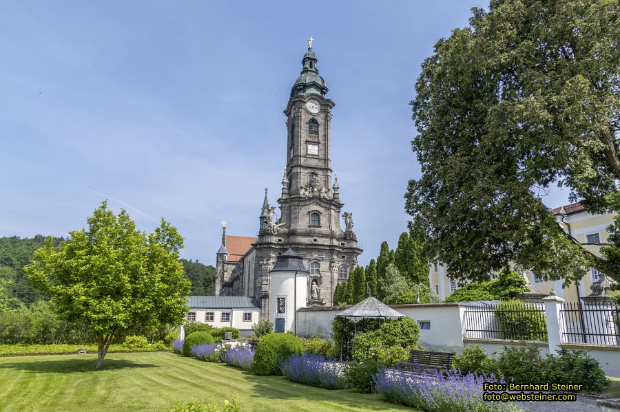 Zisterzienserstift Zwettl, Juni 2023