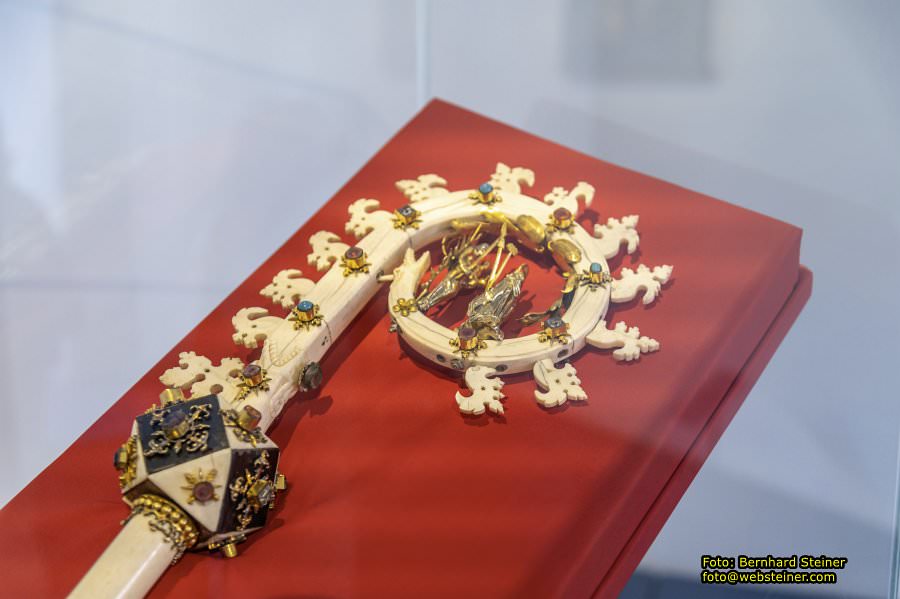 Zisterzienserstift Zwettl, Juni 2023