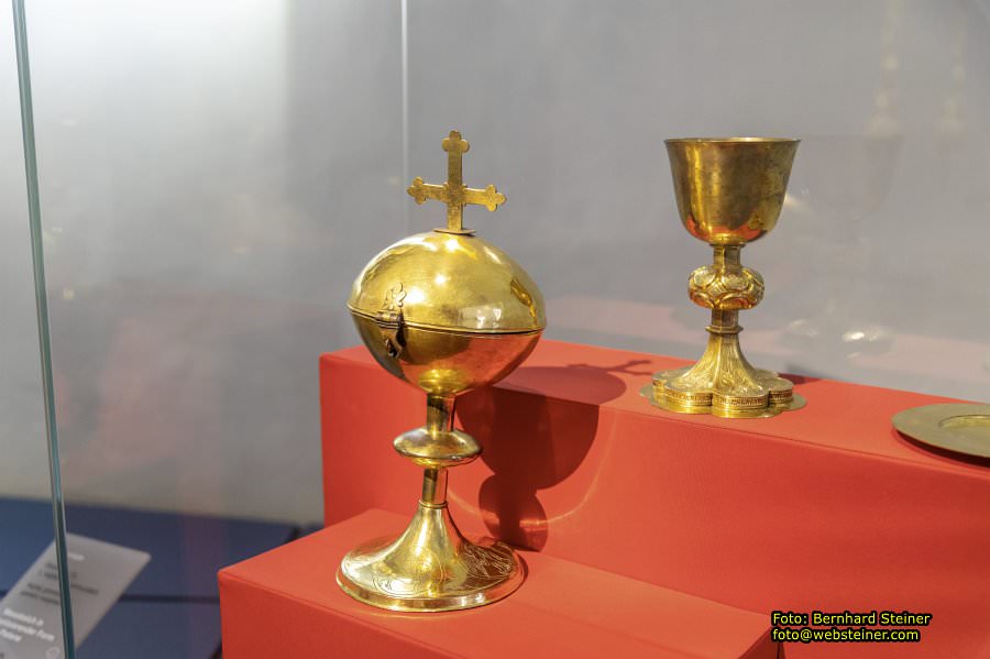 Zisterzienserstift Zwettl, Juni 2023