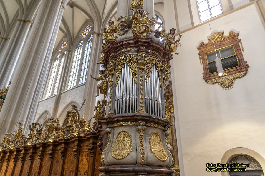 Zisterzienserstift Zwettl, Juni 2023