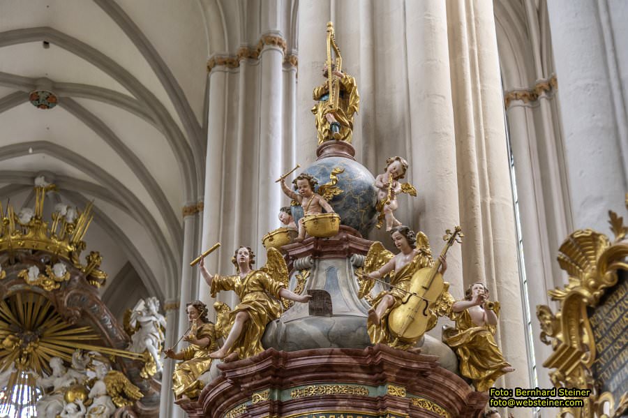 Zisterzienserstift Zwettl, Juni 2023