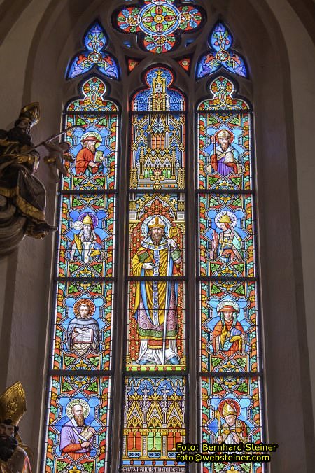 Zisterzienserstift Zwettl, Juni 2023