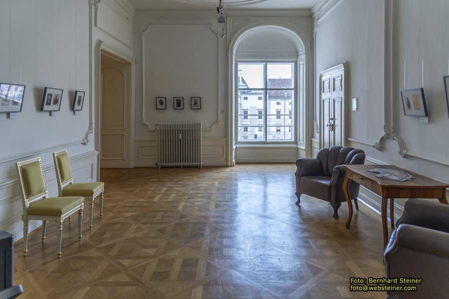 Tag des Denkmals - Hofburg Ahnensaal, September 2023