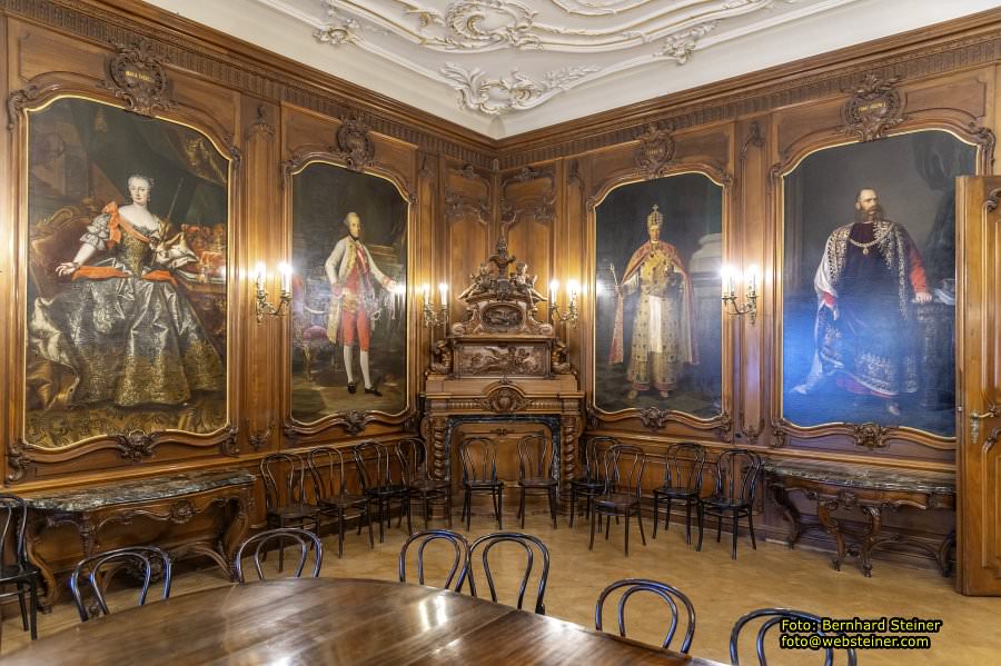 Tag des Denkmals - Hofburg Ahnensaal, September 2023