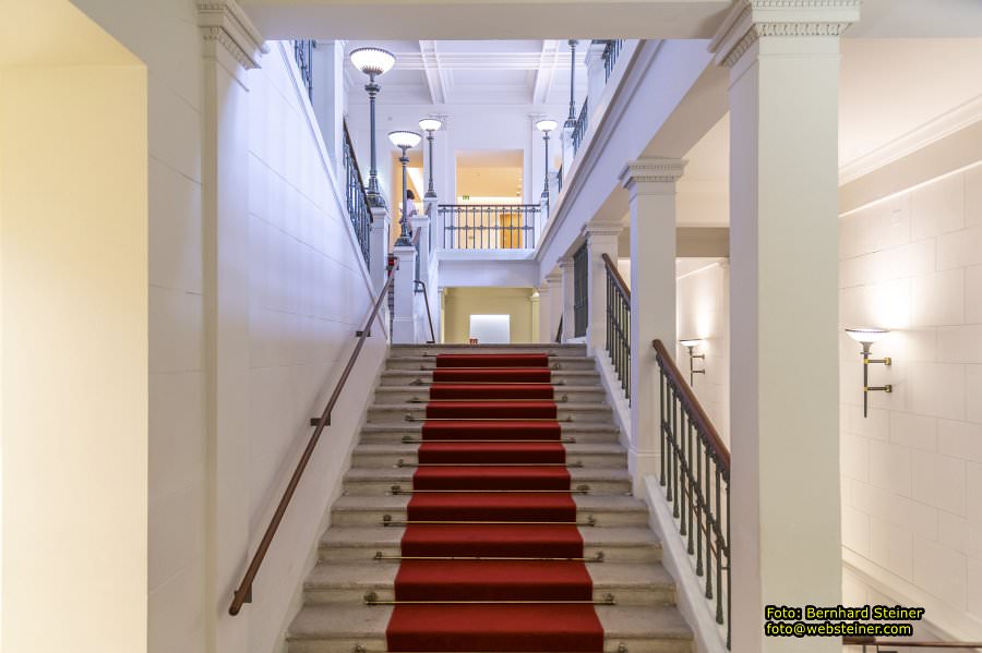 Palais Niedersterreich am Tag des Denkmals, September 2023