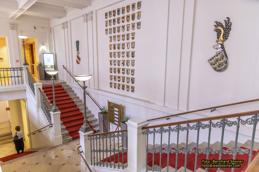 Palais Niedersterreich am Tag des Denkmals, September 2023