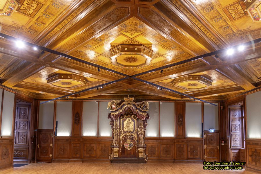 Palais Niedersterreich am Tag des Denkmals, September 2023