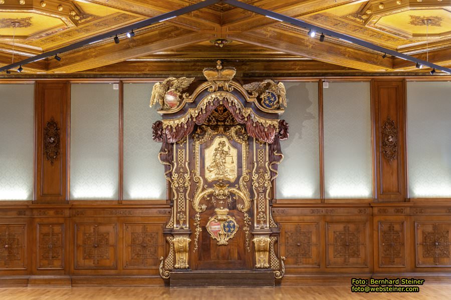 Palais Niedersterreich am Tag des Denkmals, September 2023