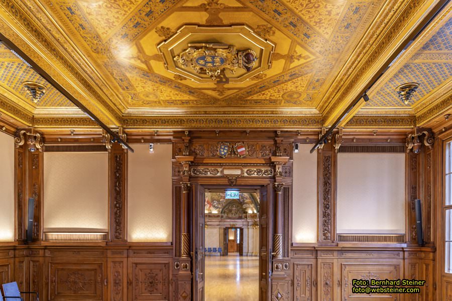 Palais Niedersterreich am Tag des Denkmals, September 2023